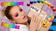 Urodzinowy Pr-owy OpenBox! Wspólnie Otwieramy Paczki! Depilator Kosmetyki Irygator i Inne