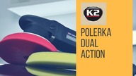 Polerka elektryczna orbitalno-rotacyjna Masner Dual Action
