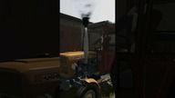 URSUS DOSTAJE W PALNIK  #farmingsimulator #fs #fs22 #heros #farming #farm