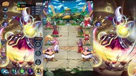 Dragon Ball Idle Skils Whis SSS