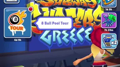 Subway Surfers - Greece (2025)