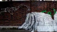 MUTO - Niesamowite graffiti