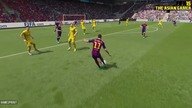 Bugi i faile z gry "Fifa 15"