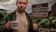 Trevor z Bostonu i marzenie o Brexicie, które skończyło się na kapuście