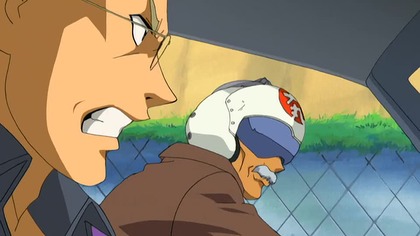 5.  Taiho Shichauzo - You Are Under Arrest S2 (2001r) [HQ] [SUB PL] - odcinek 15