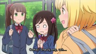 Hitoribocchi no Marumaru Seikatsu Odcinek 3 Jak to zrobić kręcąc kołem Napisy PL