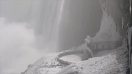 Niagara Falls luty 2020