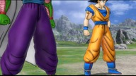 Dragon Ball Z: Ultimate Tenkaichi - Full Game Walkthrough #02 - Raditz Scenario