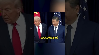 Koniec wojny Trump spotka się z Xi Jinpingiem 