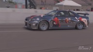 Gran Turismo 7 R34 Nissan Nürburgring