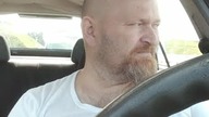 Aktualności z drogi 17,08..7528 w Radio Sławenia