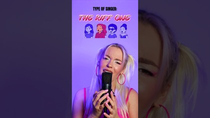 FREE  | TYPES OF VOICES #kpopdemonhunters