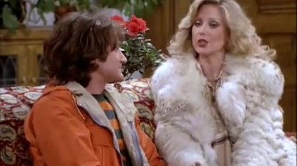 Mork i Mindy - Pierwsza gwiazdka 1978 aut.pl