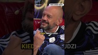 Jacek Laskowski nie ukrywa zdziwienia.  Po co to nagrywają?