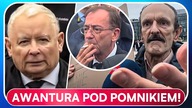 SKANDAL NA ROCZNICY SMOLEŃSKIEJ! KULAWY Morawiecki.  Brudna zagrywka Kamińskiego