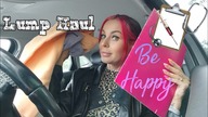 LUMP HAUL - CO POWIEDZIAŁ MI LEKARZ NA KONTROLI - TRZECI DZIEŃ JE NOSZĘ