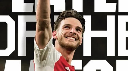 Spektakularny Declan Rice! Dwie bramki z rzutów wolnych w 12 minut! Zawodnik Meczu Arsenal - Real!