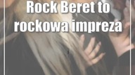 Rock impreza w Berecie