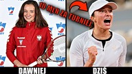IGA ŚWIĄTEK - DAWNIEJ VS DZIŚ 45 CIEKAWOSTEK