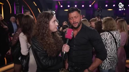Piotr Mróz wyciągnął różaniec w trakcie wywiadu! Czczenie zła.  To są obrzędy na cześć szatana