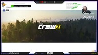 The Crew 2 przejażdżka z Horrhe i TOUDIXD