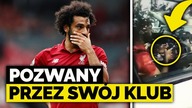 SALAH MA PROBLEMY Z POLICJĄ! Liverpool donosi na swoją gwiazdę!