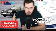 Auta polskiej mafii 90 | Przegląd Ogłoszeń OTOMOTO TV