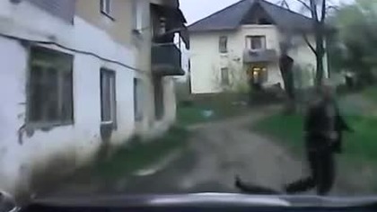 Dzik + Rosjanie  Czyli jak radzić sobie z atakiem tego zwierza 