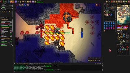 PIERWSZY WEEKLY DUNGEON!  Czy warto go robić? | Medivia. online #16