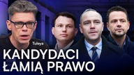 BEZPRAWNE DZIAŁANIE.  KANDYDACI BĘDĄ MIELI KŁOPOTY? TULEYA: NIE POWINNO TAK BYĆ