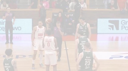 Energa Czarni Słupsk vs Legia Warszawa 1.  Kolejka PLK 26/27