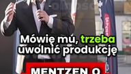 MENTZEN O SPOTKANIU Z KOSINIAKIEM KAMYSZEM!