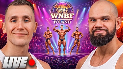 WNBF X DZIK® SUMMER CUP - SOPOT 2026! (CZĘŚĆ 1)