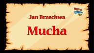 Mucha - Jan Brzechwa - znane wierszyki dla dzieci czytane do poduszki