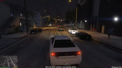 Grand Theft Auto V GAMEPLAY 3