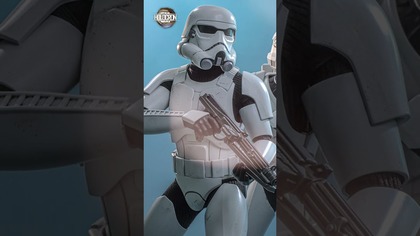 Uzbrojenie Szturmowców TK DATACRON #starwars