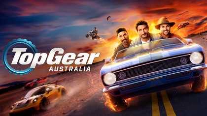 Top Gear Australia S01E01 Lektor PL