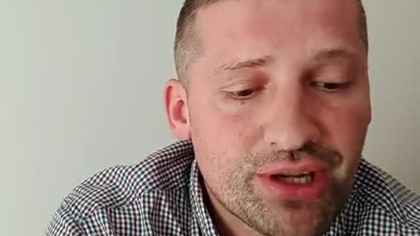 03. 11. 2022r Sprawa Wojciecha Olszańskiego Sądy kapturowe bez prawa do obrony..