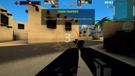Pixel Strike 3d TryHard 360 quickscope one match