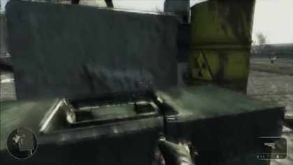 Czuje się jak Komandos zagrajmy taktycznie w Chernobyl Terrorist Attack (czarnobyl) part 1