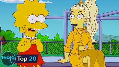 Top 20 Worst Simpsons Episodes Ever