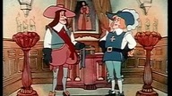 Trzej muszkieterowie (1986, Burbank)