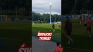 Karol wrócił do treningu z piłką!