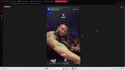 Relacja na Instagramie w klubie Energy 2000 Katowice (08/09. 11. 2025)