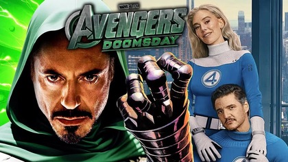 Ogromne spoilery z planu Avengers Doomsday!