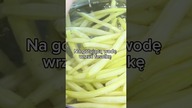 Jak ugotować fasolkę szparagową? #shorts #fasolka #gotowanie #obiad # przepis