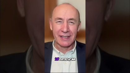Trump i taśma Epsteina: Czy to koniec prezydentury? #shorts