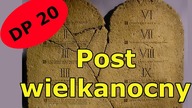 DP020 Zakaz przechowywaniu kwasu podczas Przaśników (Wj 13, 7)