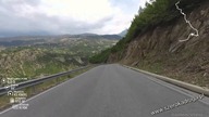 Balkan project 2015 cz. 8 Albania droga po ulewie