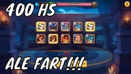 Idle Heroes - Carrie Summon Event - 400 Heroic Summons